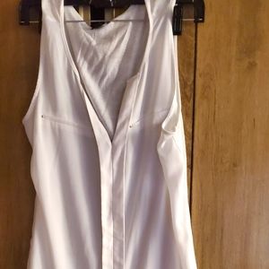 Express V-Neck Blouse